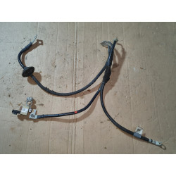 CADILLAC ATS CTS Auxiliary Alternator Battery Jumper Cable and sensor 2014-2019 GM 23251364 13599061
