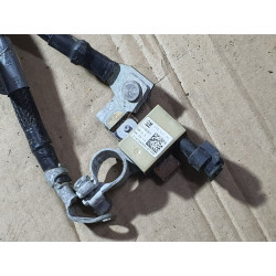 CADILLAC ATS CTS Auxiliary Alternator Battery Jumper Cable and sensor 2014-2019 GM 23251364 13599061