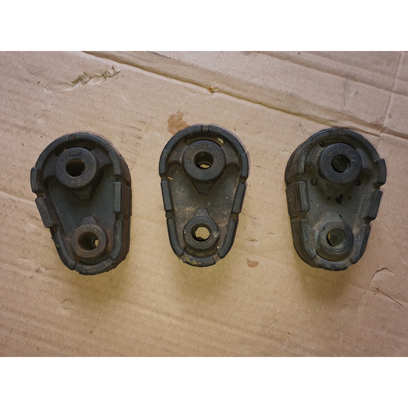 CADILLAC ATS CTS DTS SRX CT4 CT5 CAMARO CORVETTE Muffler Hanger INSULATOR 2007-2022 GM 25862434 25773925 25918352