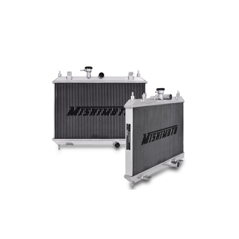 Nissan Cube Aluminum Radiator 2009-2012