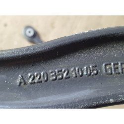 A2203521005 Mercedes-Benz S-Class Rear Suspension Upper Control Arm