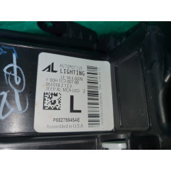 JEEP CHEROKEE LEFT LED HEADLIGHT 2019-2020 68275945AE 68275945AH 68275945AG USA