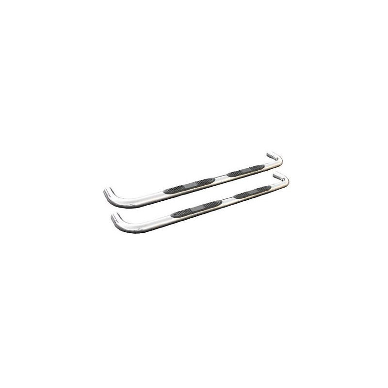 Dodge RAM Chrome Step Bars 2006-2010