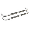 Dodge RAM Chrome Step Bars 2006-2010