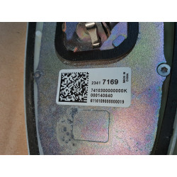 CADILLAC CT6 ROOF SHARK FIN NAVI RADIO ANTENNA 2016-2020 GM 23417169