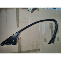 CADILLAC CT6 LEFT FRONT DOOR WINDOW GARNISH UPPER MOLDING 2016-2020 GM 23276643