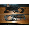 8E0807681 Audi A4 Front Fog Light Grille Set 2002-2005 8E0807682
