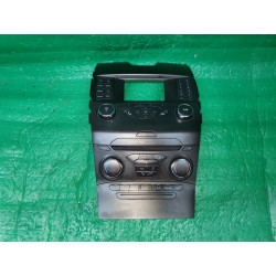 FT4T-18E245-AN Ford Edge Radio Audio Media Climate Control Panel 2015-2018