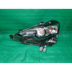 81185-53721 Lexus IS Left Xenon Headlight 2014-2016