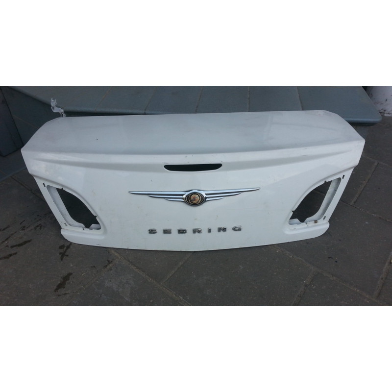 5288089AB Chrysler Sebring Trunk Tailgate Panel 2007-2012