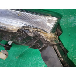 SUBARU LEGACY OUTBACK RIGHT XENON HEADLIGHT 2014-2017 USA 84002AL00A