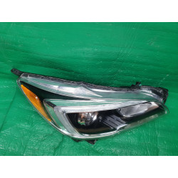 SUBARU LEGACY OUTBACK RIGHT XENON HEADLIGHT 2014-2017 USA 84002AL00A