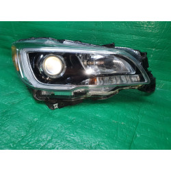 SUBARU LEGACY OUTBACK RIGHT XENON HEADLIGHT 2014-2017 USA 84002AL00A
