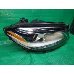 1668201859 Mercedes-Benz GLE Right Halogen Headlight 2016-2019