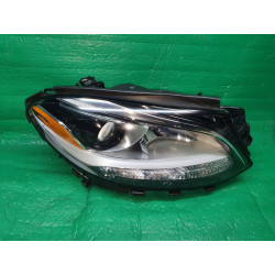 1668201859 Mercedes-Benz GLE Right Halogen Headlight 2016-2019