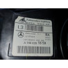 1668201859 Mercedes-Benz GLE Right Halogen Headlight 2016-2019