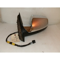 GMC Terrain Left Power Heated Memory Chrome Mirror 2010-2013