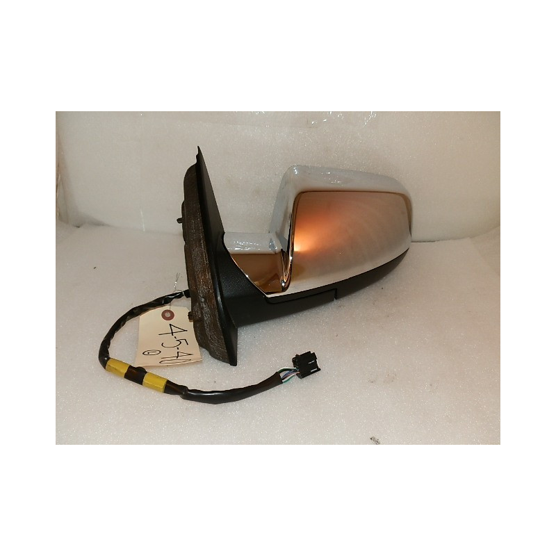GMC Terrain Left Power Heated Memory Chrome Mirror 2010-2013