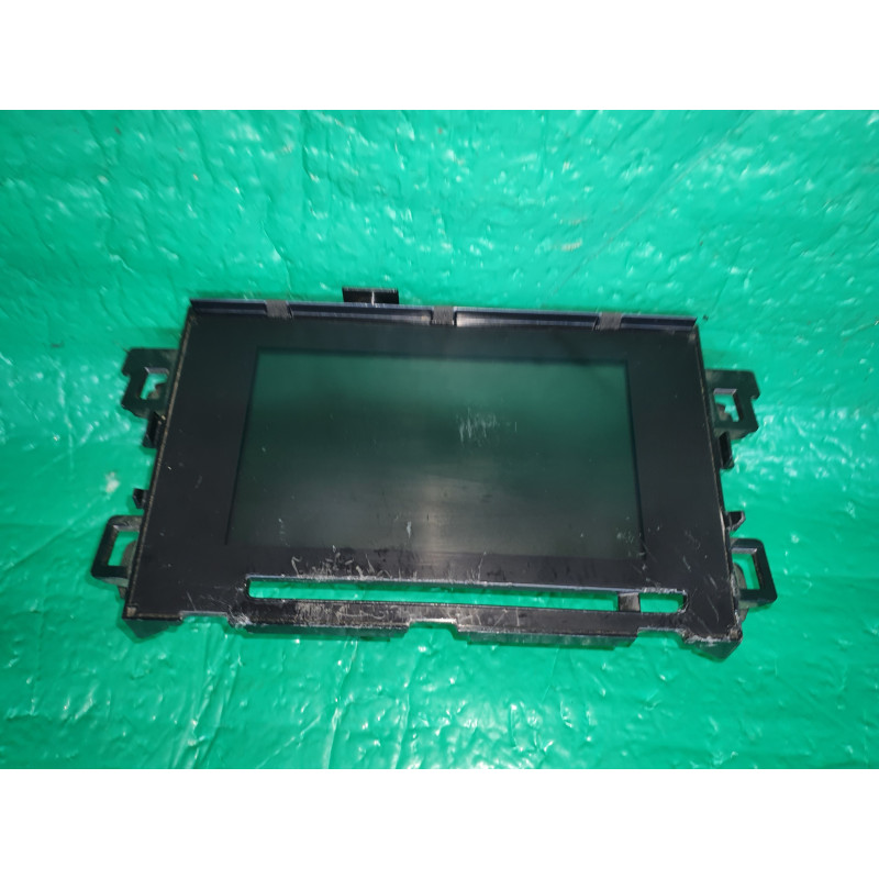 KA0T-61-1J0A Mazda CX-5 Info Display Touch Screen Monitor 2016-2018