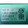 KA0T-61-1J0A Mazda CX-5 Info Display Touch Screen Monitor 2016-2018