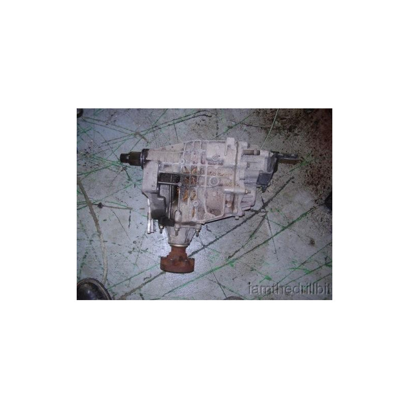 TAG000030 Land Rover Freelander Transfer Case 2002-2005 TAG000220
