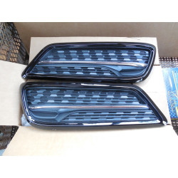 71107-TZ5-A010 Acura MDX Front Bumper Grill Trim Inserts 2014-2016