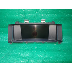 BMW X3 X4 F25 F26 INFO NAVI DISPLAY SCREEN MONITOR 2011-2017 9269020 65509269020