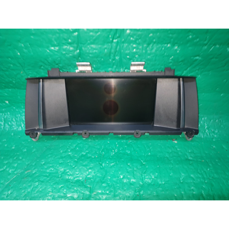 BMW X3 X4 F25 F26 INFO NAVI DISPLAY SCREEN MONITOR 2011-2017 9269020 65509269020