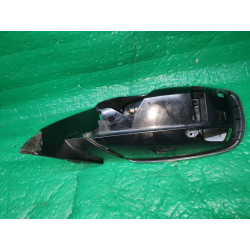 1SX891W7AC Chrysler 200 Left Heated Mirror 2010-2014 1SX891W7AB