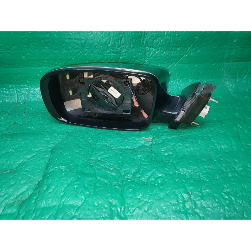 CHRYSLER 200 LEFT CHROME HEATED MIRROR 2011-2014 68081541AB