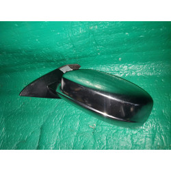CHRYSLER 200 LEFT CHROME HEATED MIRROR 2011-2014 68081541AB