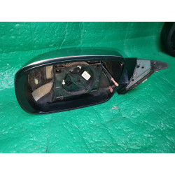 CHRYSLER 200 LEFT CHROME HEATED MIRROR 2011-2014 68081541AB