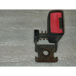 BMW  6 E63 E64 Rear RIGHT Seat Belt BUCKLE 2004-2012 7009830 33033620 B32504