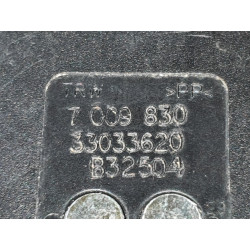 BMW  6 E63 E64 Rear RIGHT Seat Belt BUCKLE 2004-2012 7009830 33033620 B32504