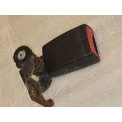 BMW  6 E63 E64 Rear RIGHT Seat Belt BUCKLE 2004-2012 7009830 33033620 B32504