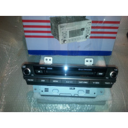 HYUNDAI GENESIS BLUETOOTH NAVIGATION CD PLAYER RADIO SYSTEM RECEIVER 2015-2018 96560-B1570 LND2570ENDH NEW