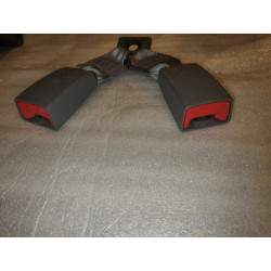 CHRYSLER SEBRING DODGE AVENGER REAR Seat Buckle End 2007-2010 0YV851D5AB 53334062 0YV851D5AC 0YV851D5AA