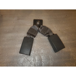 CHRYSLER SEBRING DODGE AVENGER REAR Seat Buckle End 2007-2010 0YV851D5AB 53334062 0YV851D5AC 0YV851D5AA