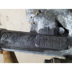 021115153D Volkswagen Golf Oil Pump 2004-2006 021115105B