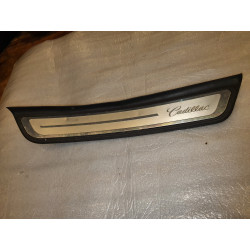 CADILLAC CTS Rear RIGHT Door Sill Trim Plate 2014-2019 GM 23160096