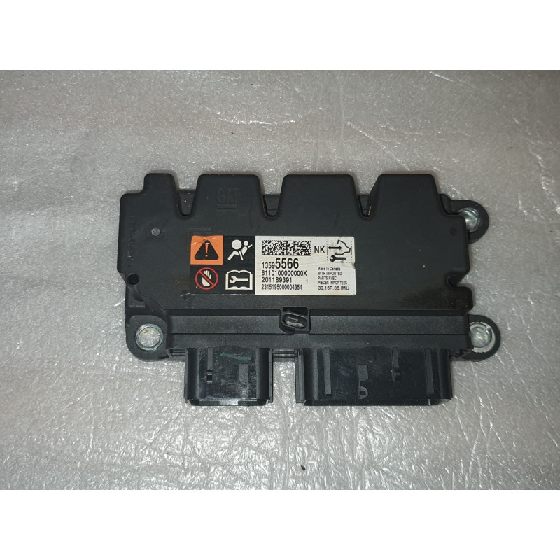 CADILLAC ELR ATS CTS CHEVROLET VOLT IMPALA Airbag Control Module 2014-2020 GM 13595566 13512296 13585823 (