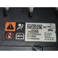 CADILLAC ELR ATS CTS CHEVROLET VOLT IMPALA Airbag Control Module 2014-2020 GM 13595566 13512296 13585823 (