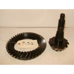 Dodge RAM 1500 Rear Axle Ring Pinion Gears Differential 2000-2010 | Durango
