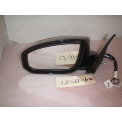 Nissan Maxima Left Power Auto Dim Mirror 2004-2008