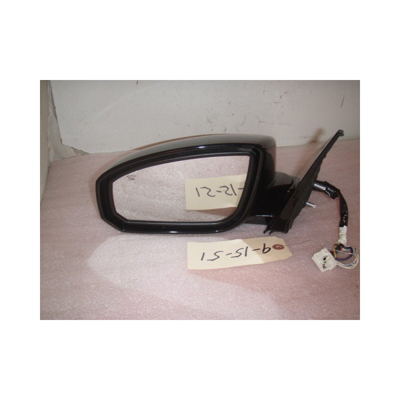 Nissan Maxima Left Power Auto Dim Mirror 2004-2008