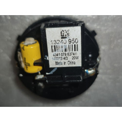 ELR CTS SRX ESCALADE VOLT CAMARO TAHOE ENCORE VERANO CORVETTE Radio Speaker Tweeter 2010-2022 GM 13240950