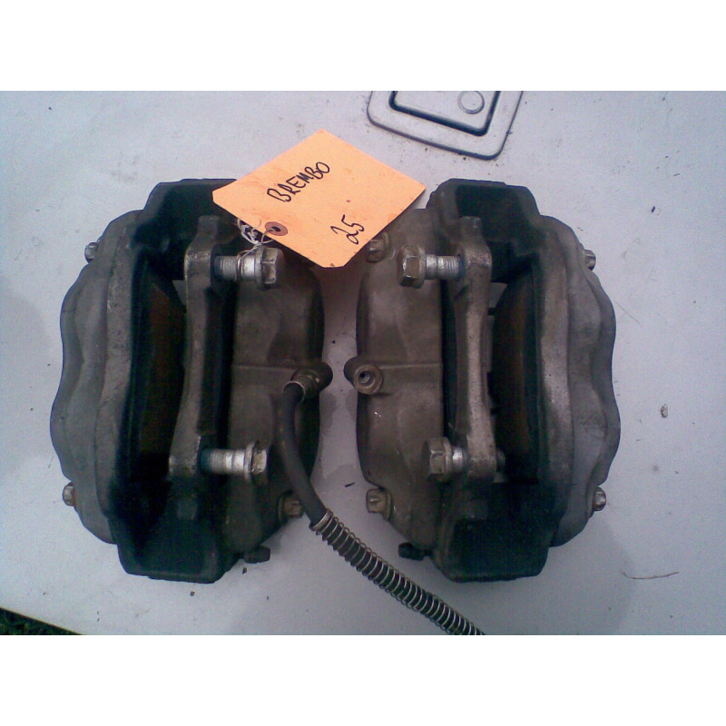 2085960605 Mercedes-Benz S-Class Brake caliper 2006-2009