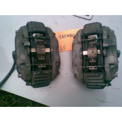 2085960605 Mercedes-Benz S-Class Brake caliper 2006-2009