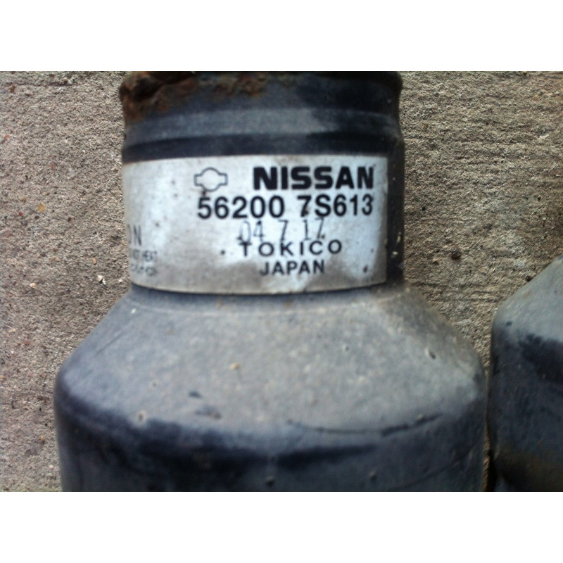 56200-7S613 Infiniti QX56 Rear Air Shock Absorber 2004-2010 56200-ZV61A