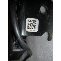 CADILLAC ELR REAR SEAT BELT BUCKLE 2014-2016 GM 22910328